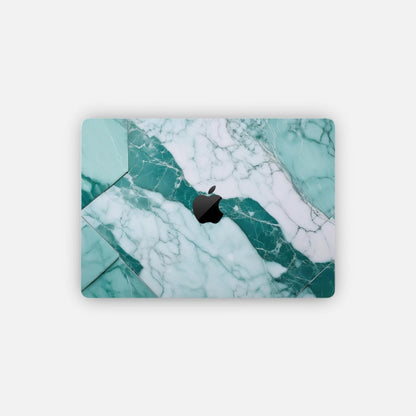 Marble - Mac Sticker