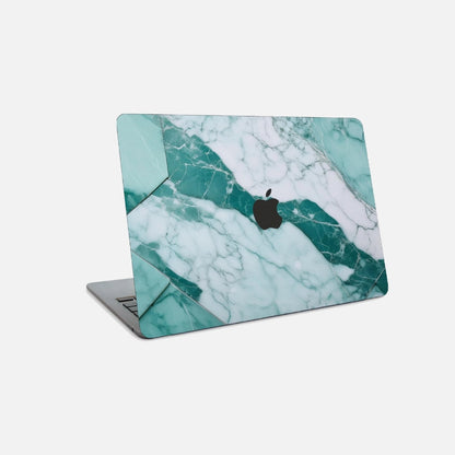 Marble - Mac Sticker