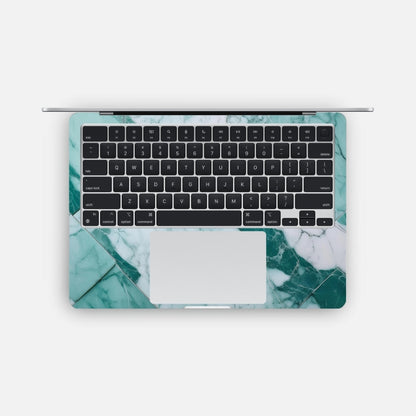 Marble - Mac Sticker