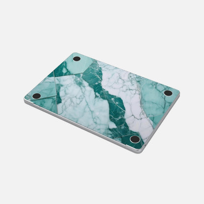 Marble - Mac Sticker