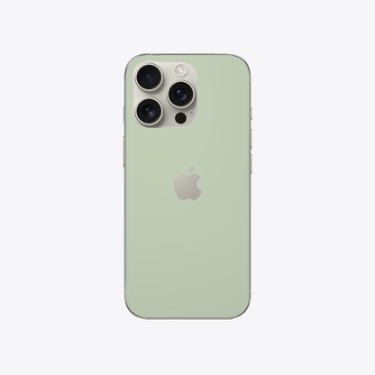 Vert doux - Sticker pour Iphone
