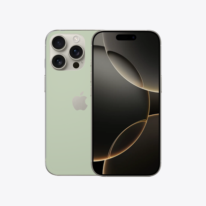 Vert doux - Sticker pour Iphone