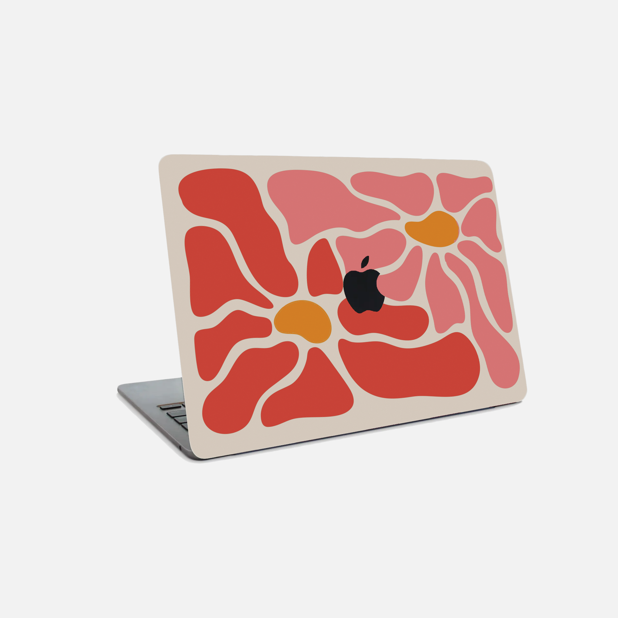 Floraison - Sticker pour Mac
