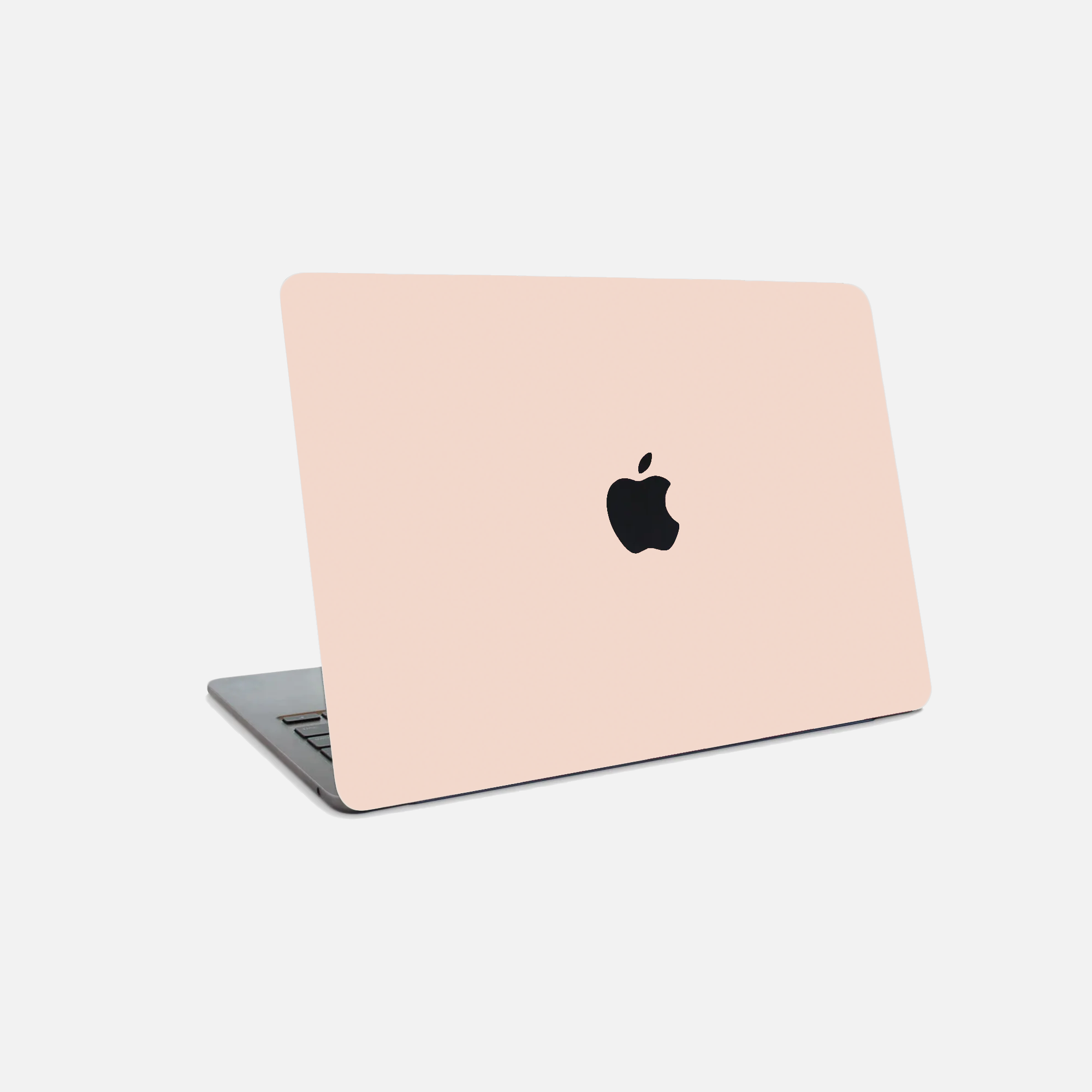 Rose doux - Sticker pour Mac