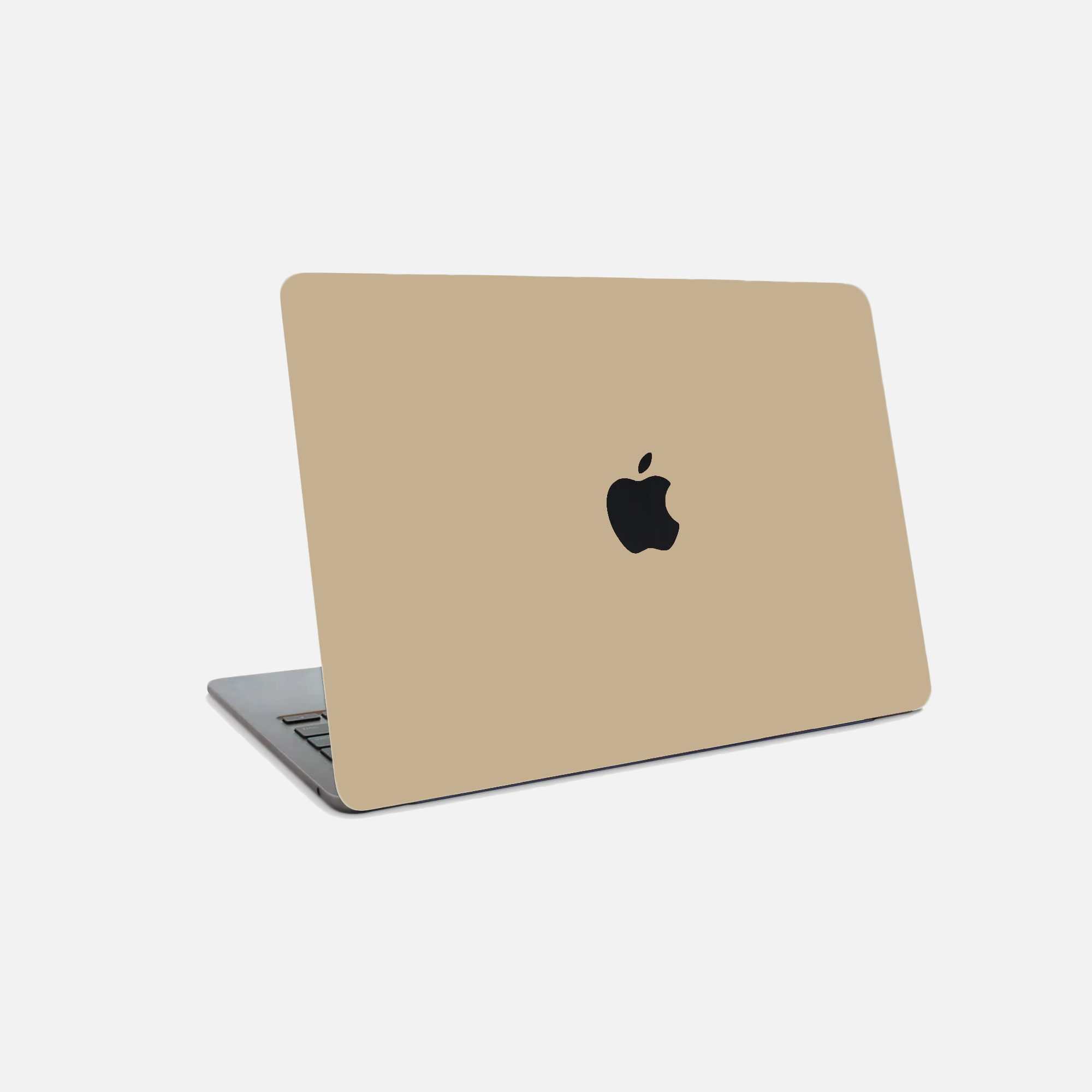 Beige biscuit - Sticker pour Mac
