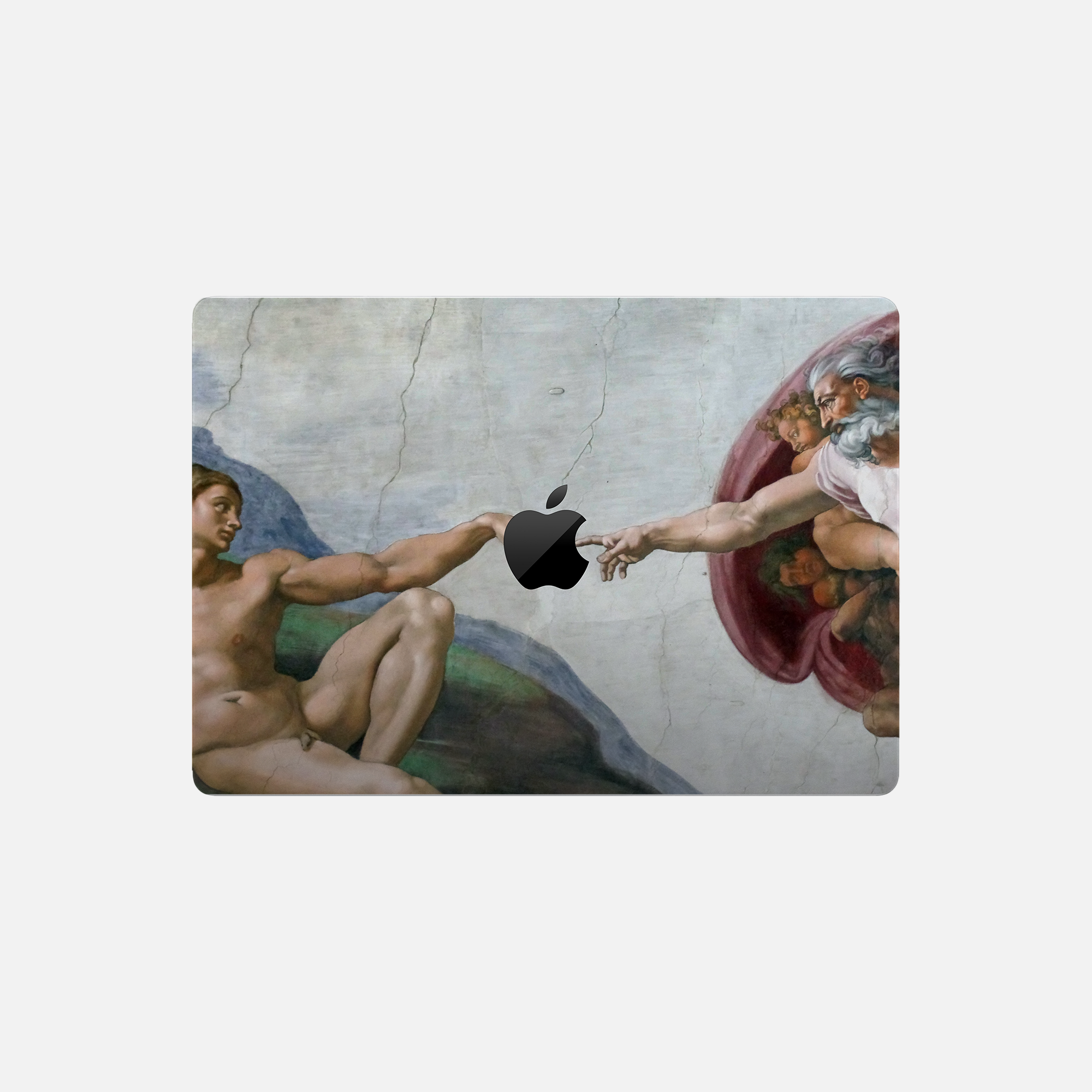 Michel ange - Sticker pour Mac