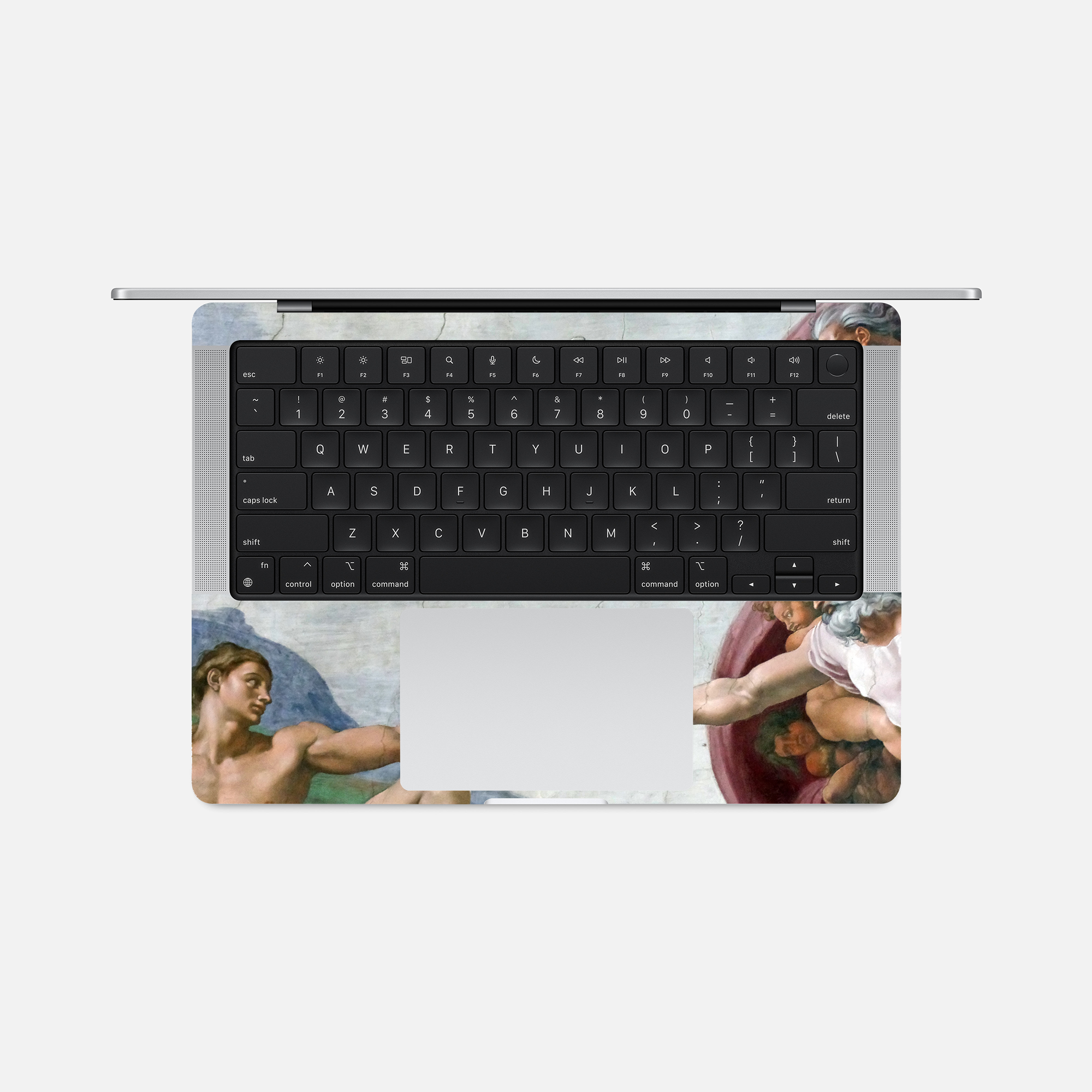 Michel ange - Sticker pour Mac