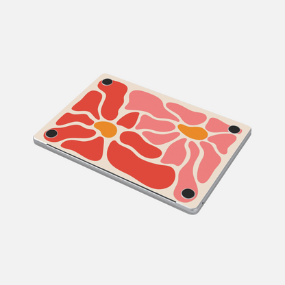 Floraison - Sticker pour Mac