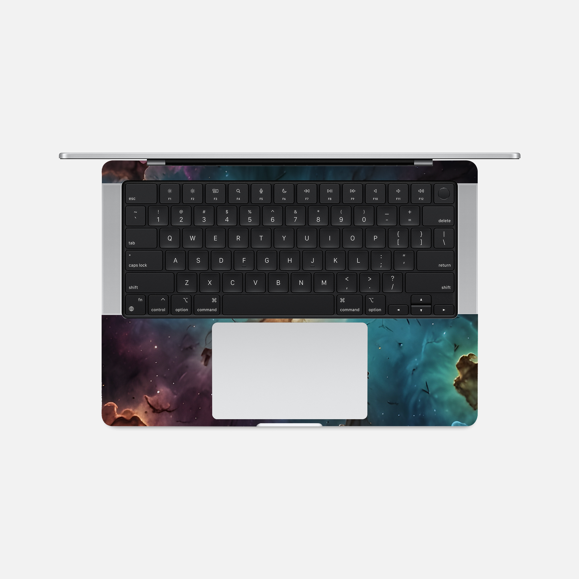 Grande Nébuleuse - Sticker pour Mac