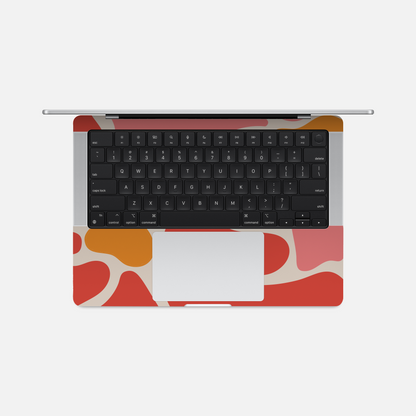 Floraison - Sticker pour Mac