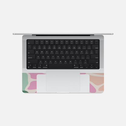 Wildflowers - Mac Sticker