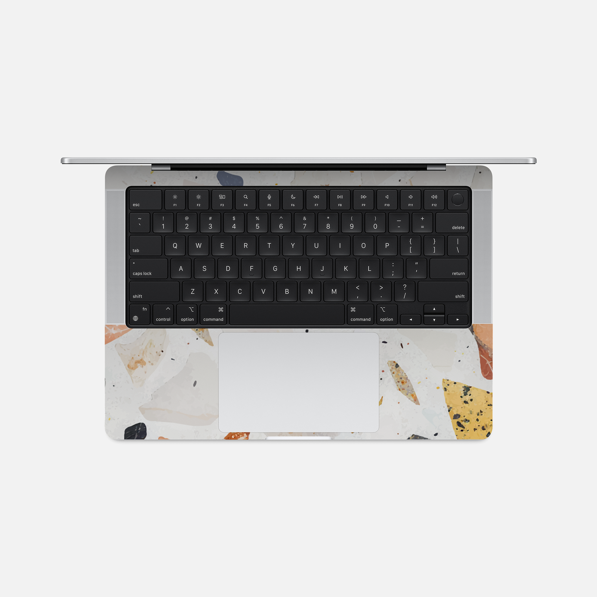 Terrazzo - Sticker pour Mac