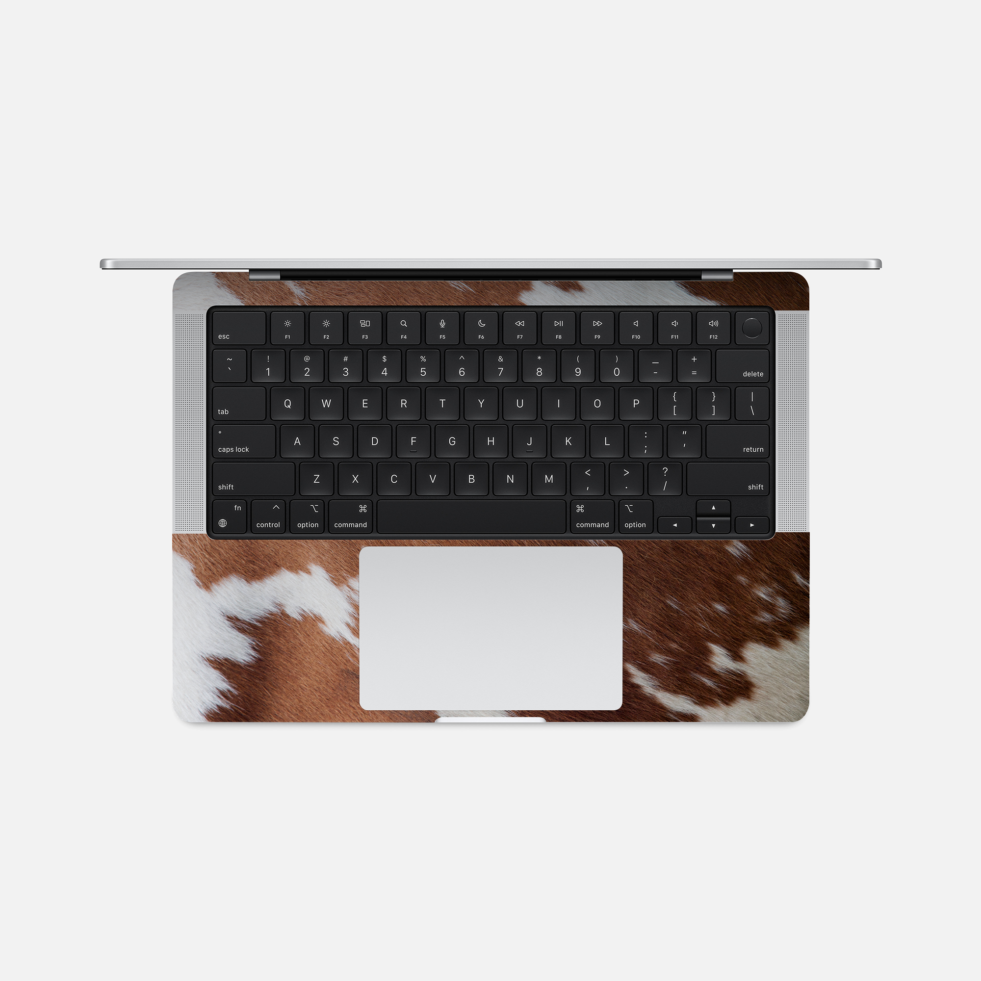 Tâcheté - Vache - Sticker pour Mac