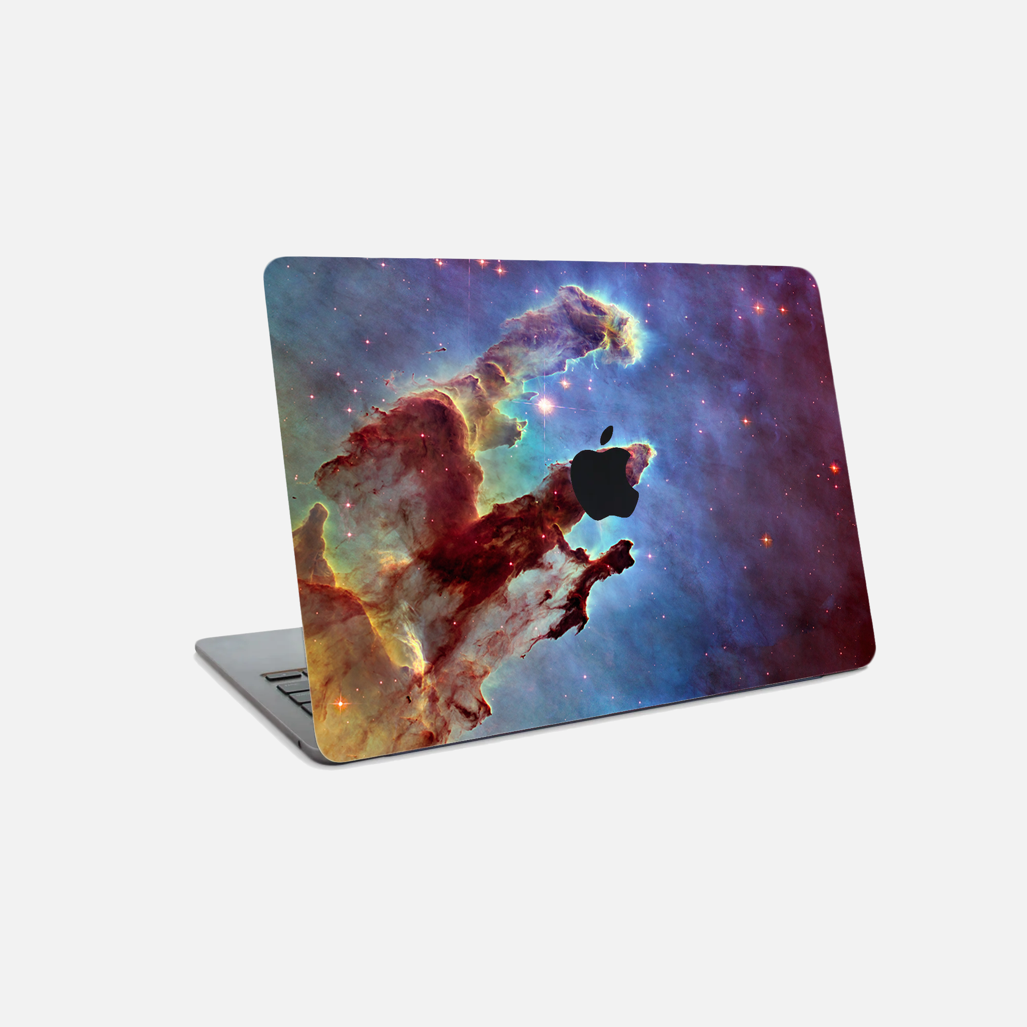 Nébuleuse - Sticker pour Mac