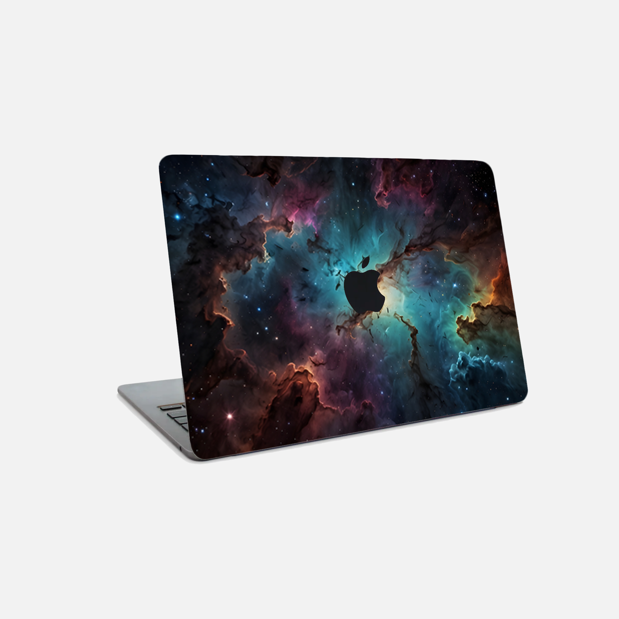 Grande Nébuleuse - Sticker pour Mac