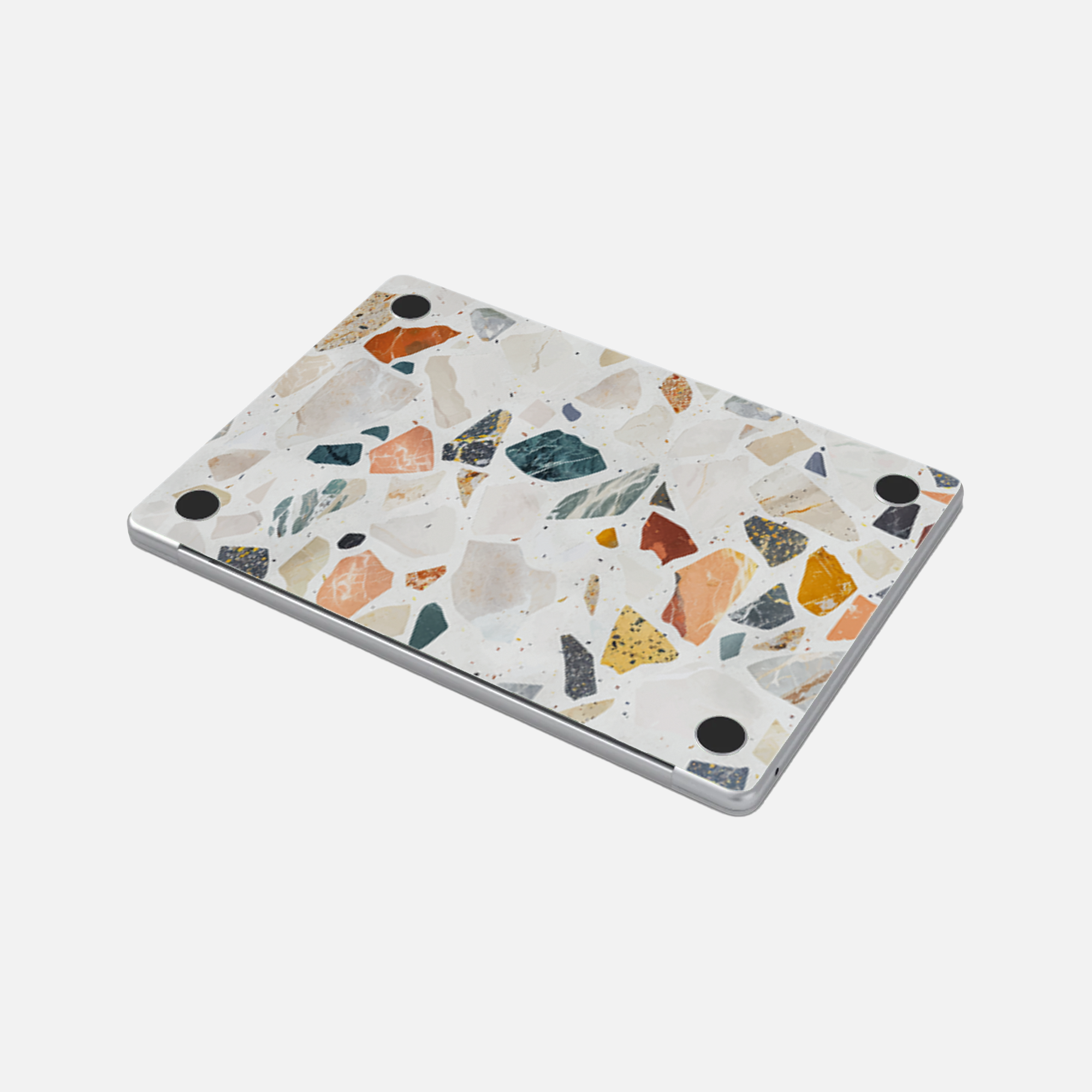 Terrazzo - Sticker pour Mac